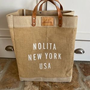 Apolis “NOLITA” Market Bag